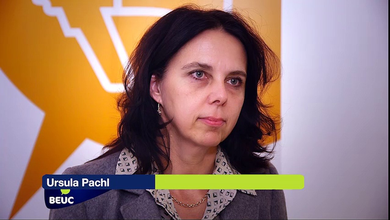 Ursula Pachl on durable goods and legal guarantees