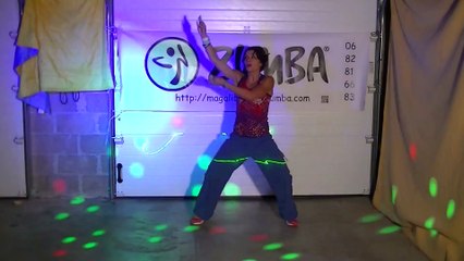 Zumba Burst taki country