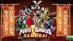 Power Rangers Samurai Together Forever - Power Rangers Games
