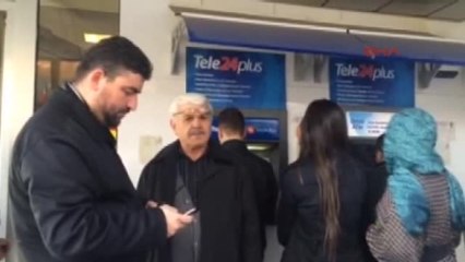 Telefonla Dolandırılmaktan Son Anda Kurtuldu