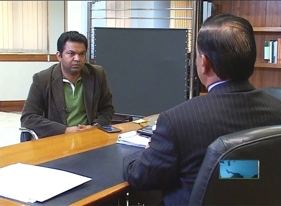 NAB CHAIRMAN INTERVIEW