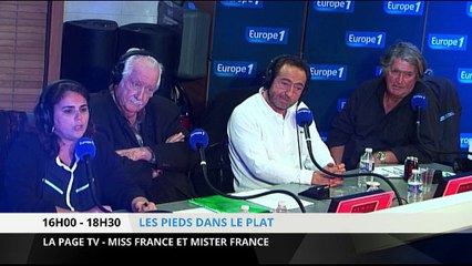 Jean-Pierre Foucault répond à Miss Provence qui l'avait tenu responsable de son élimination