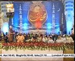 Mehfil e Sada e Madina 2014 Bayan Qtv Islamabad Live Mehfil e Milad 25 april 2014
