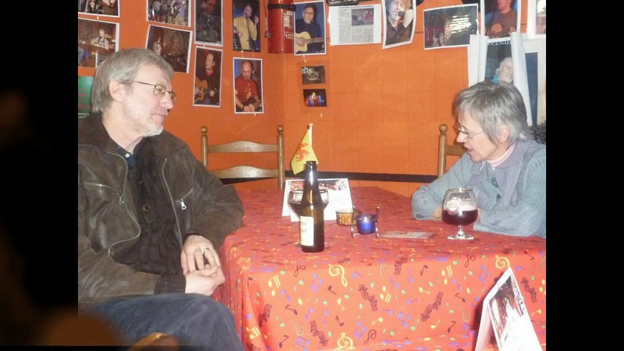 BWESSE A MUSIC (Dampremy) : Chorale Marie Daubry, chants gospels (2011)