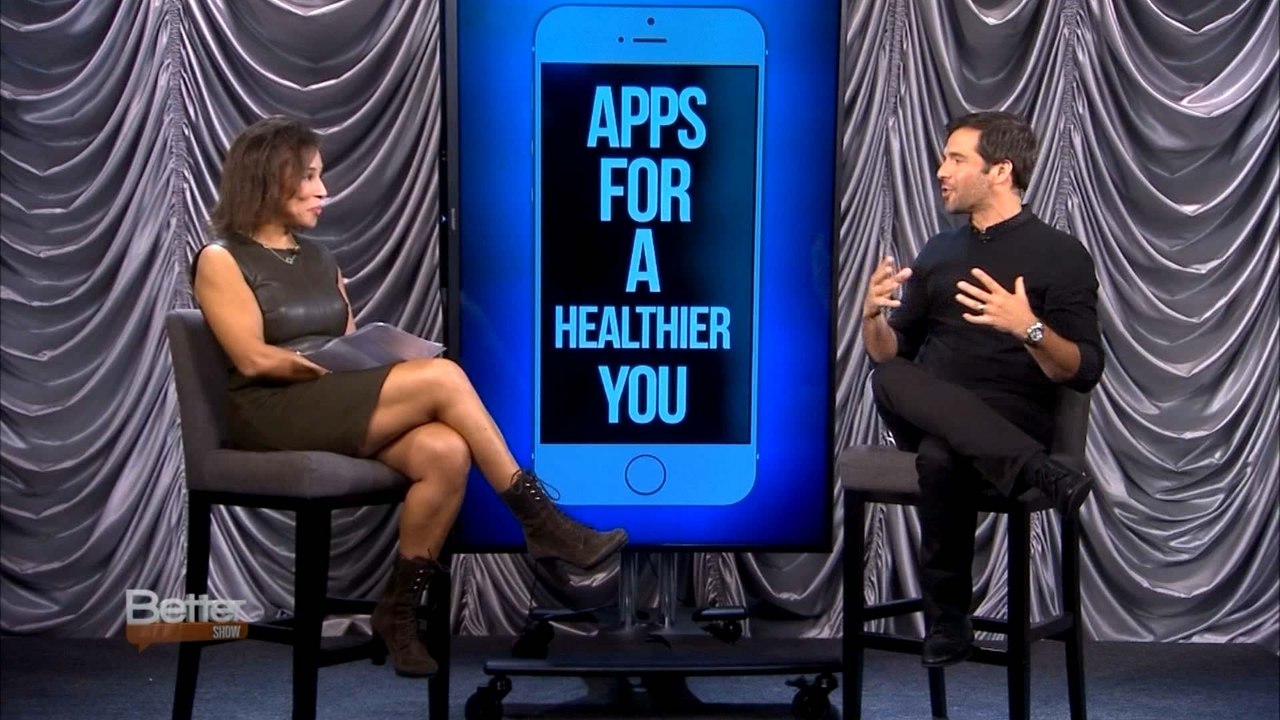 Apps For A Healthier You