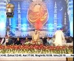 Mehfil e Sada e Madina 2014 Tasleem Sabri Qtv Islamabad Live Mehfil e Milad 25 april 2014