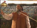 Zakis Dabeer Hussain Musabi {shahadat e imam hussain  (a s )2014 part  02