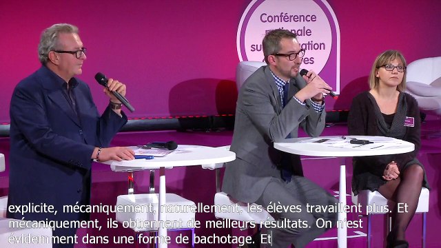 [ARCHIVE] Journées de l'Evaluation - Après-midi du jeudi 11 décembre 2014