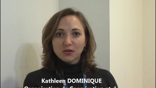 Kathleen DOMINIQUE, OCDE