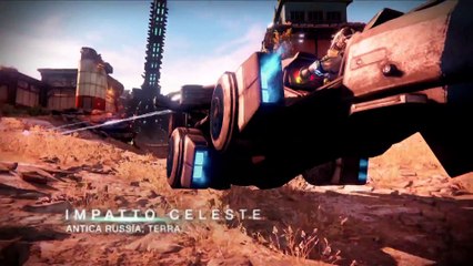 Trailer di Espansione I di Destiny: L'Oscurità dal Profondo