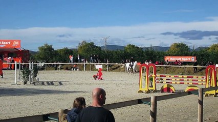 Oxand CCI* CSO - Le Pouget 2014