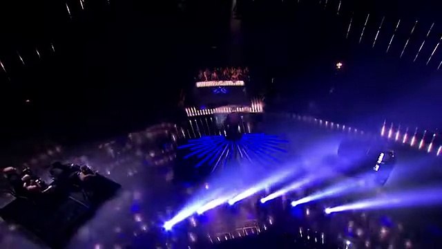 Nicholas McDonald sings Someone Like You by Adele - Live Week 6 - The X Factor 2013 - Official Channel