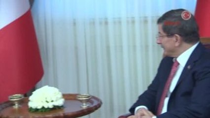 İtalya Başbakanı Matteo Renzi Ankara'da