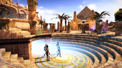 Lara Croft and the Temple of Osiris: Launch Trailer
