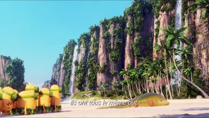 Les Minions, Bande Annonce HD VOST