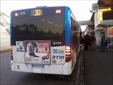 [Sound] Bus Mercedes-Benz Citaro Facelift n°1215 de la RTM - Marseille sur la ligne 30