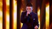 Nicholas McDonald sings The Climb by Miley Cyrus - Live Week 7 - The X Factor 2013 - Official Channel