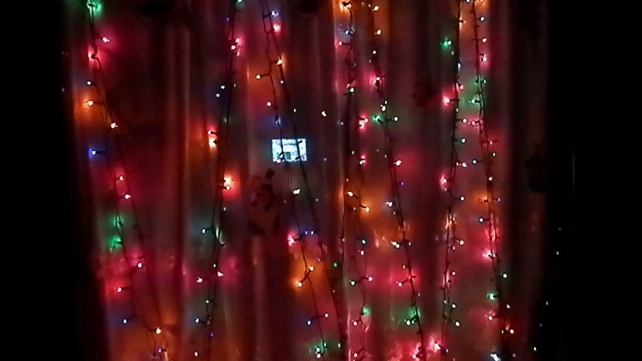 Décorations de Noël.