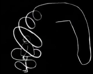 Émile Cohl: Le cauchemar de Fantoche (1908)