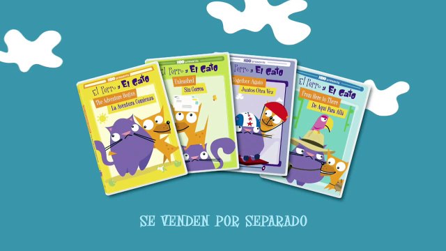 El Perro y El Gato DVD_ Available Now (HBO)