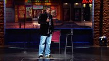 Tracy Morgan_ Black and Blue DVD_ Crazy Mike (HBO)