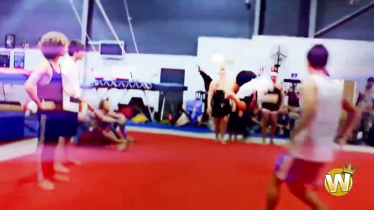 Tricking Compilation - crazy scenes