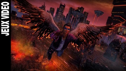 Saints Row Gat Out Of Hell - Les coulisses de l'enregistrement des doublages