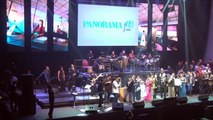 28 Cumpleaños Feliz en el concierto centenario de PANORAMA
