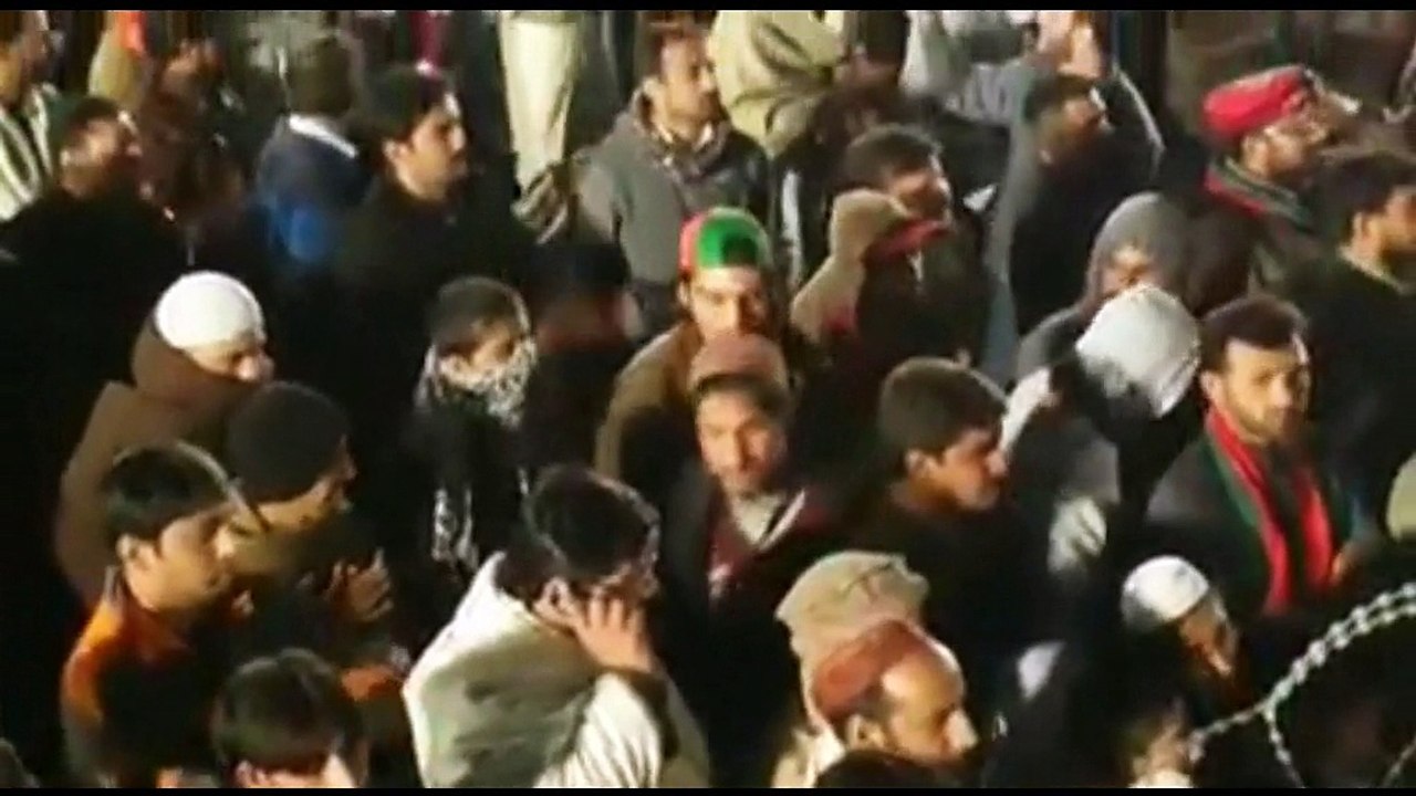 Imran Khan 11th December 2014