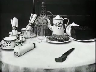 Segundo de Chomón: La Maison ensorcelée (1907)