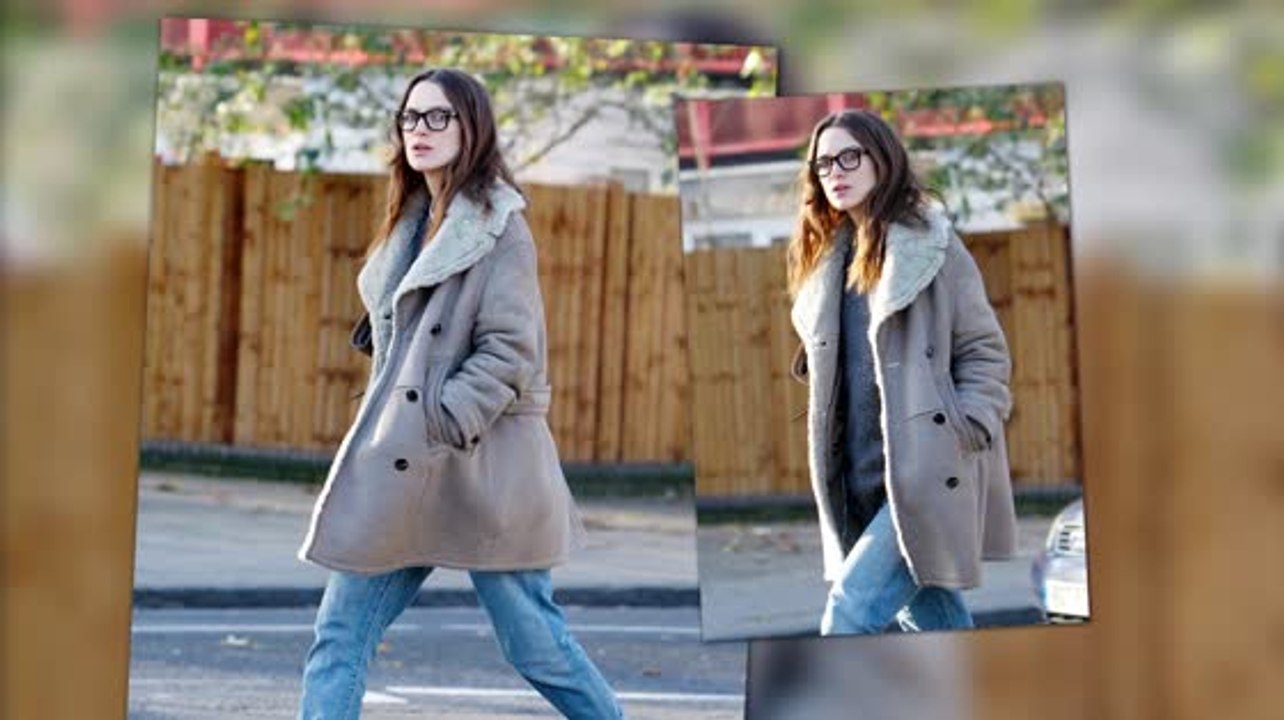 Keira Knightley Expecting Her First Child