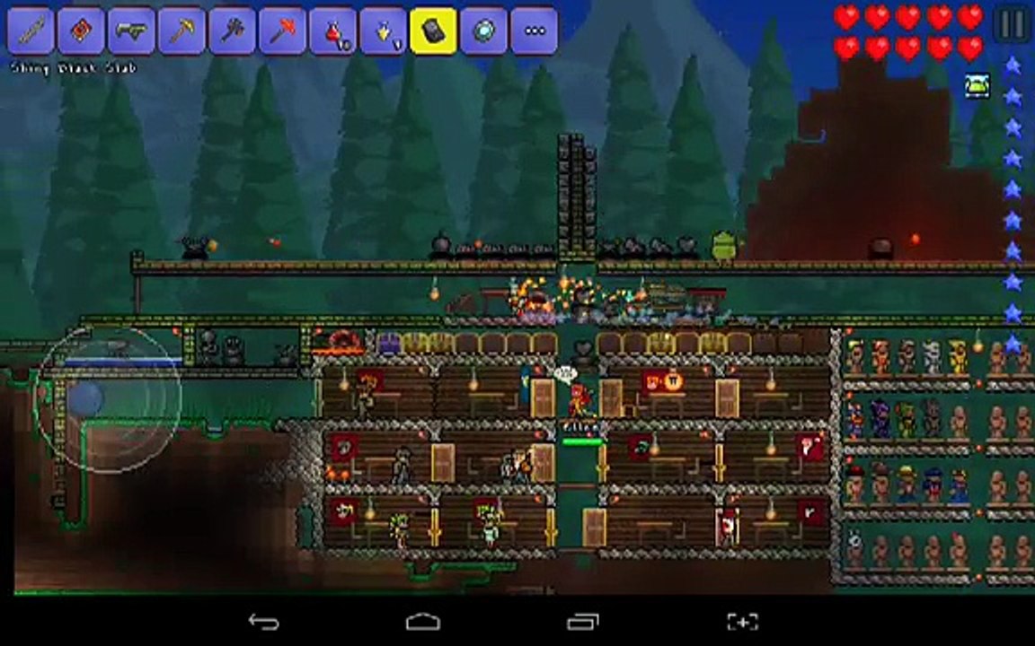 Terraria. v1.2.6715 (Full) Apk