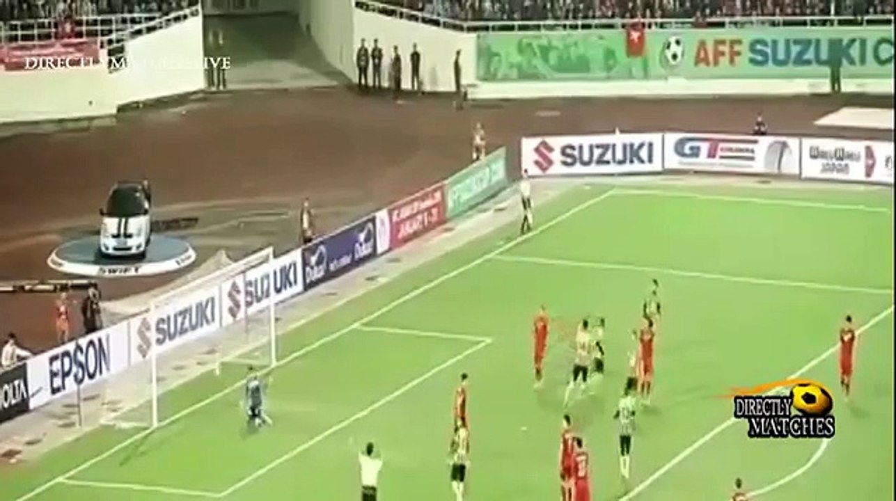 Malaysia vs Vietnam 4-2 All Goals and Highlights AFF CUP 2014