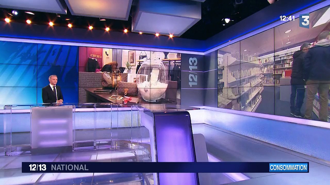 Noël : les jouets d'occasion ont le vent en poupe