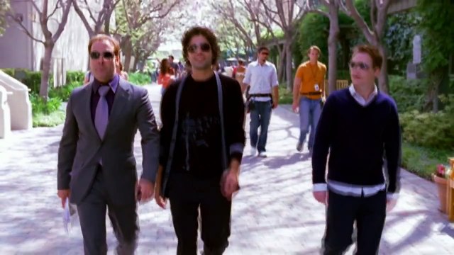 Entourage Season 8_ A Look Back - _The Boys_ (HBO)