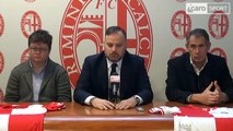 Icaro Sport. Rimini Calcio: De Meis su gestione 