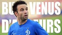 Le top 5 des buts venus d'ailleurs