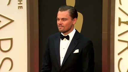 Leonardo DiCaprio Splits With Model Toni Garrn