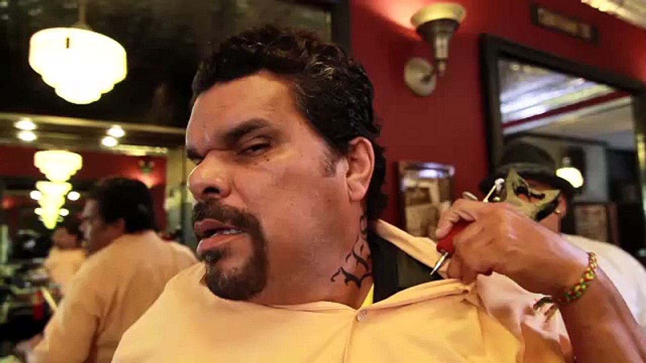 How To Make It In America Music Video_ Luis Guzman By Duck Sauce