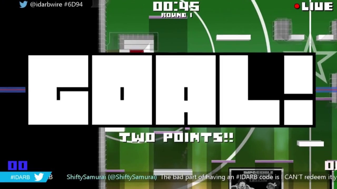 #IDARB - Release Date Trailer