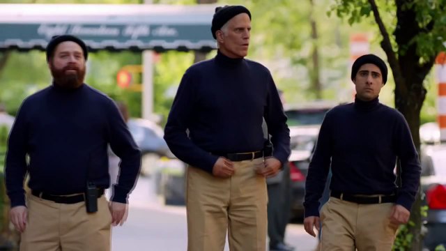 Bored To Death Season 3 - Framed Preview (HBO)