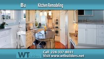 Bathroom Remodeling Round Lake, IL | WT Builders