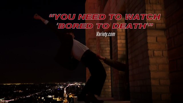 Bored To Death Season 3_ Critics Spot