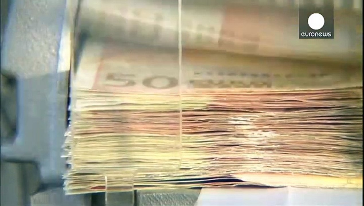 Ezb -"patienten" reißen sich nicht gerade um geldspritzen