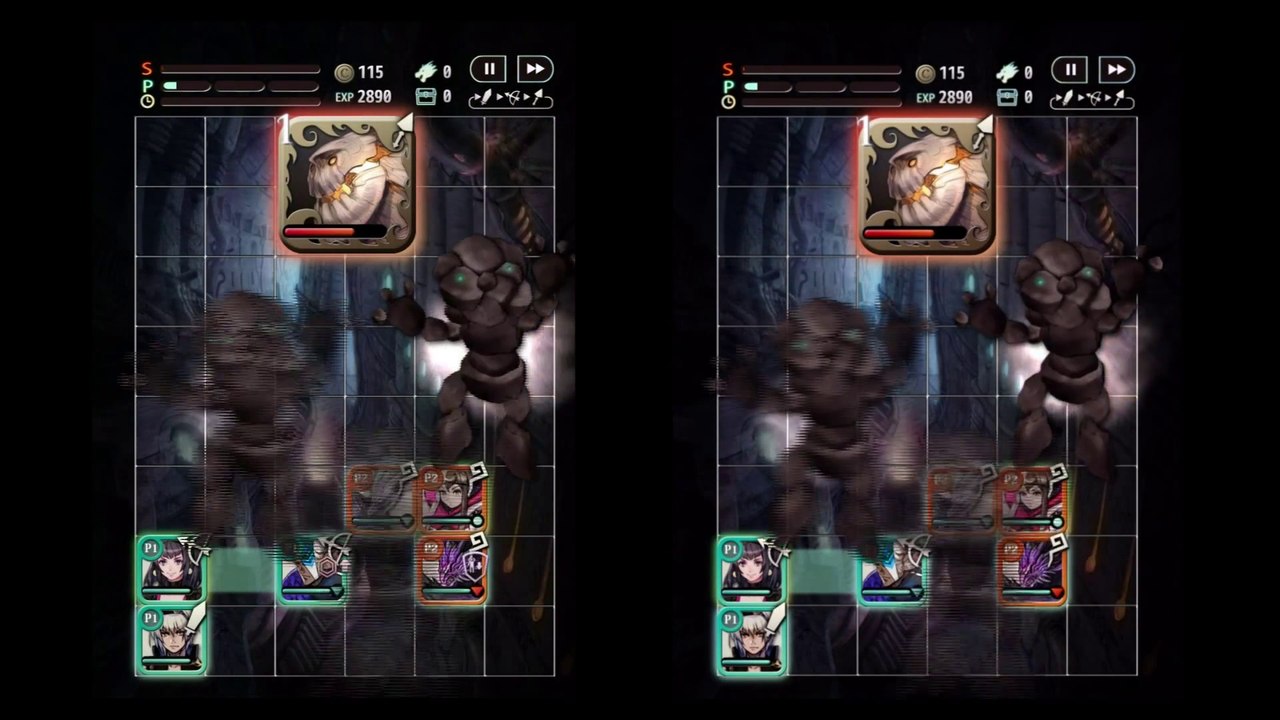 Terra Battle - Coop Trailer