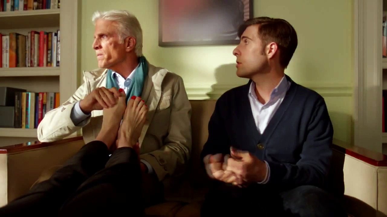 Bored To Death Season 3_ Episode 21 Preview - _I Keep Taking Baths Like Lady Macbeth_