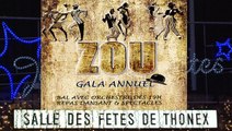 Clip Soirée de gala du Club Zou