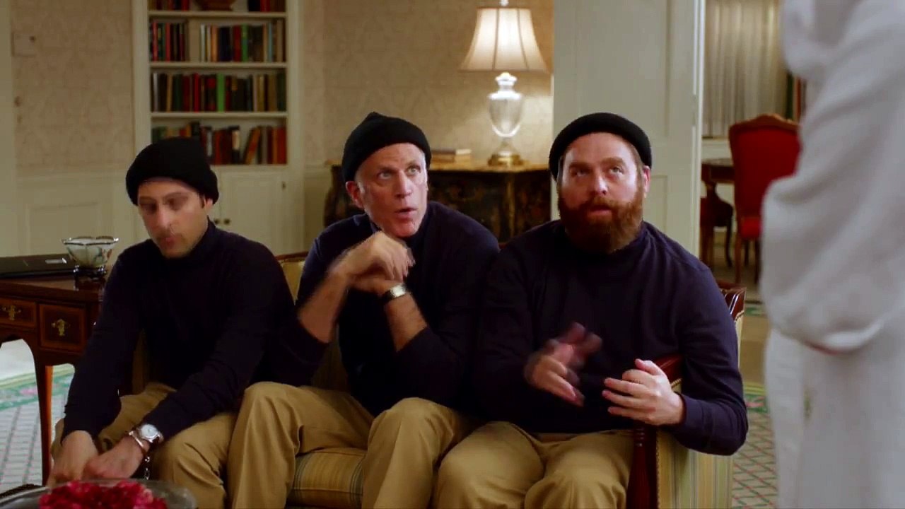 Bored To Death Season 3_ Episode 22 Preview - _Two Large Pearls and a Bar Of Gold_