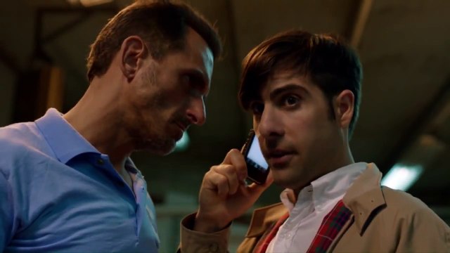 Bored To Death Season 3_ Episode 24 Preview - _Nothing I Can't Handle By Running Away_