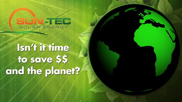 Solar Energy Solar Hot Water Solar AC Clearwater FL Delray Beach FL | http:/ SunTecSolarEnergy.com